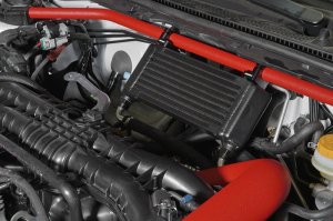 Subaru WRX Oil Cooler Kit - Top Mounted - Perrin Performance - Full Kit - `15-`25 Subaru WRX Oil Cooler Kit - Top Mounted - Perrin Performance - Full Kit - `15-`25